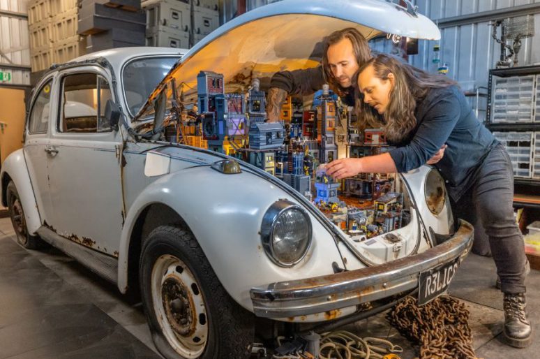 We Can’t Wait to See RELICS — You Shouldn’t Miss It Either!