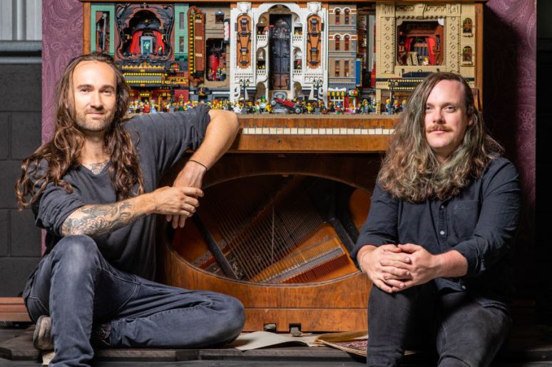 Step Into RELICS: A LEGO® Adventure at the Australian Museum